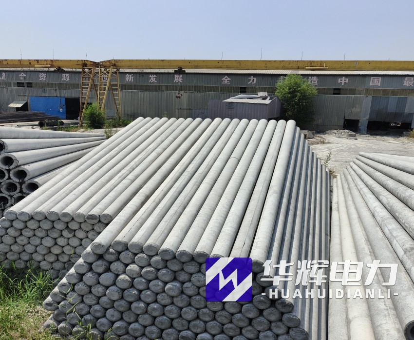 汝阳15米水泥电线杆